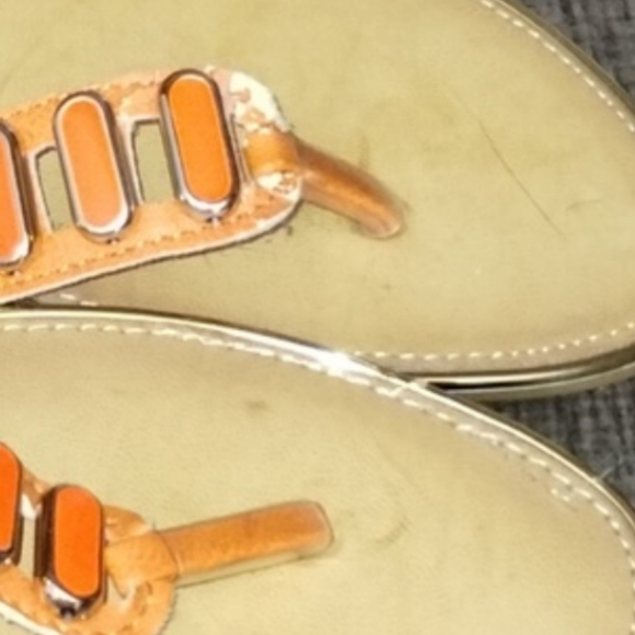 Bumper Gladiator Sandals - Picture 5 of 5